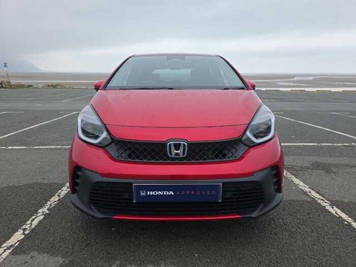 Honda Jazz Hybrid 1.5 i-MMD Hybrid Advance 5dr eCVT 