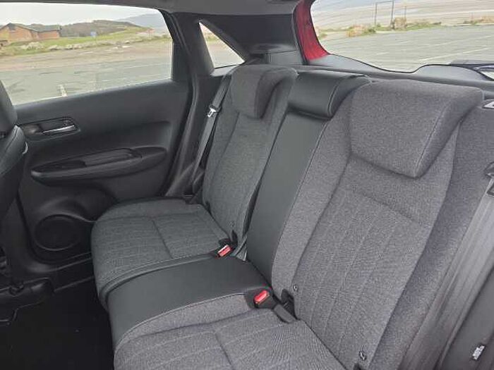 Honda Jazz Hybrid 1.5 i-MMD Hybrid Advance 5dr eCVT 