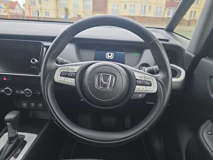 Honda Jazz Hybrid 1.5 i-MMD Hybrid Advance 5dr eCVT 