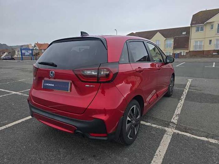 Honda Jazz Hybrid 1.5 i-MMD Hybrid Advance 5dr eCVT 