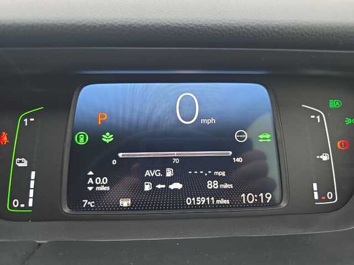 Honda Jazz Hybrid 1.5 i-MMD Hybrid Advance 5dr eCVT 