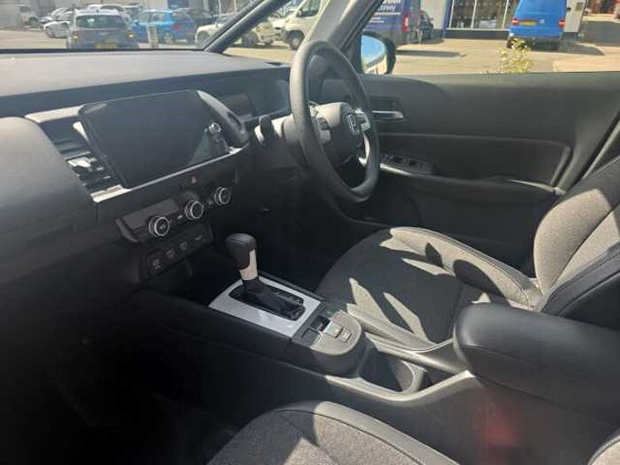 Honda Jazz Hybrid 1.5 i-MMD Hybrid SR 5dr eCVT 