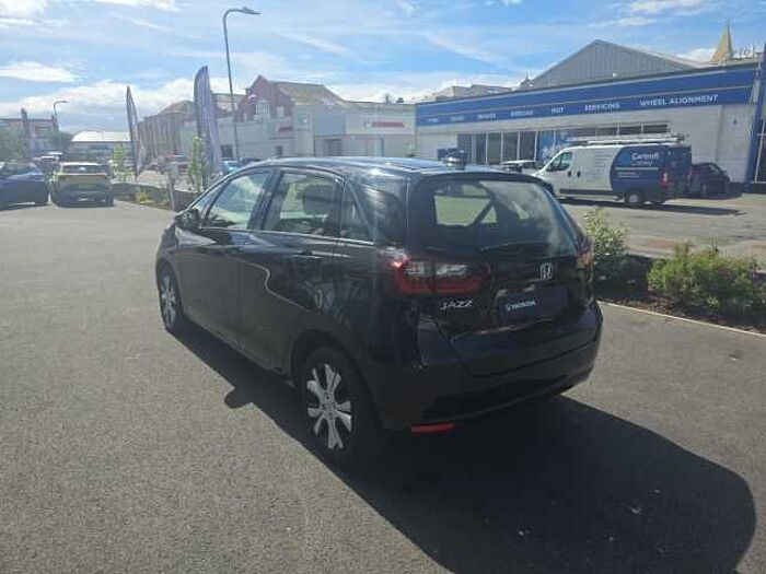 Honda Jazz Hybrid 1.5 i-MMD Hybrid SR 5dr eCVT 