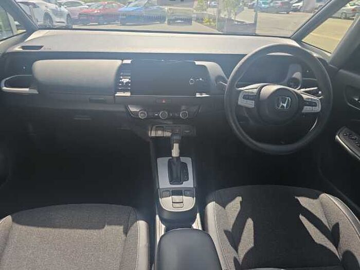 Honda Jazz Hybrid 1.5 i-MMD Hybrid SR 5dr eCVT 