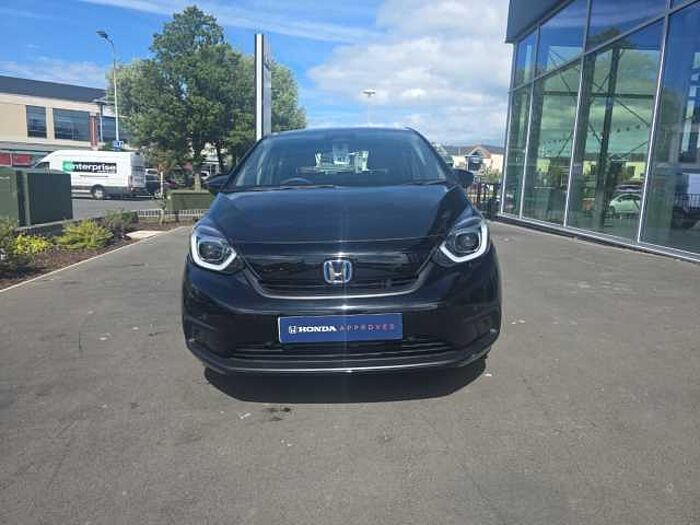 Honda Jazz Hybrid 1.5 i-MMD Hybrid SR 5dr eCVT 