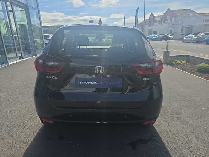 Honda Jazz Hybrid 1.5 i-MMD Hybrid SR 5dr eCVT 