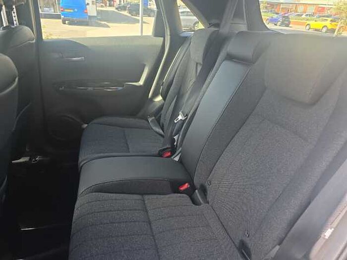 Honda Jazz Hybrid 1.5 i-MMD Hybrid SR 5dr eCVT 