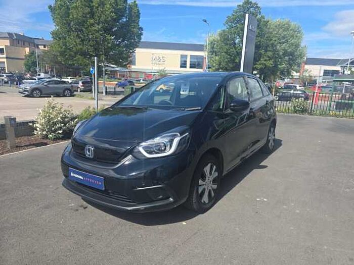 Honda Jazz Hybrid 1.5 i-MMD Hybrid SR 5dr eCVT 
