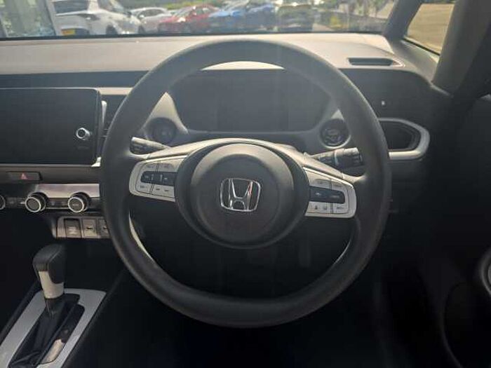 Honda Jazz Hybrid 1.5 i-MMD Hybrid SR 5dr eCVT 