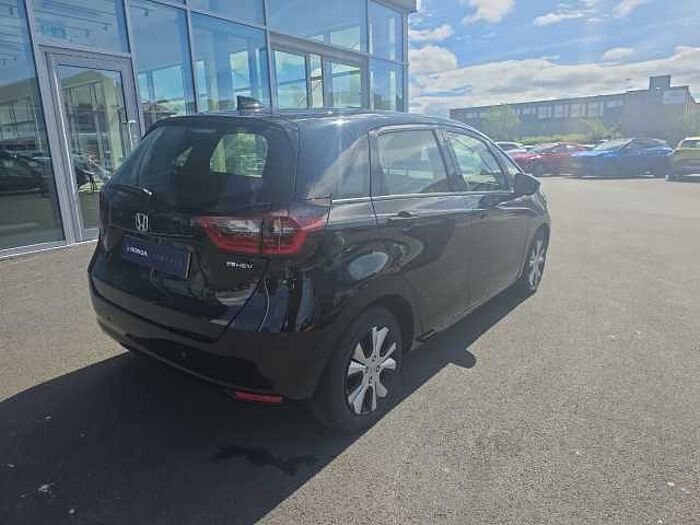 Honda Jazz Hybrid 1.5 i-MMD Hybrid SR 5dr eCVT 