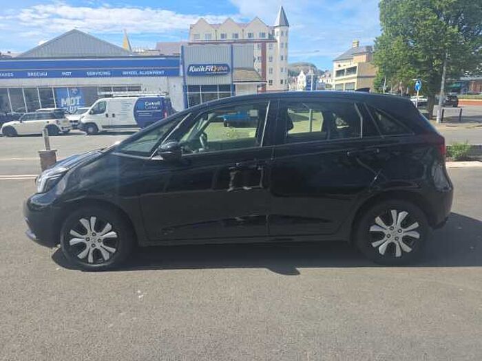 Honda Jazz Hybrid 1.5 i-MMD Hybrid SR 5dr eCVT 