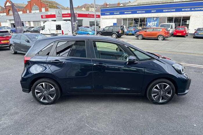Honda Jazz Hybrid 1.5 i-MMD (122ps) Advance eCVT 