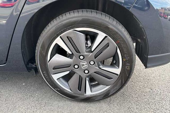 Honda Jazz Hybrid 1.5 i-MMD (122ps) Advance eCVT 