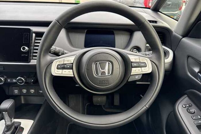Honda Jazz Hybrid 1.5 i-MMD (122ps) Advance eCVT 