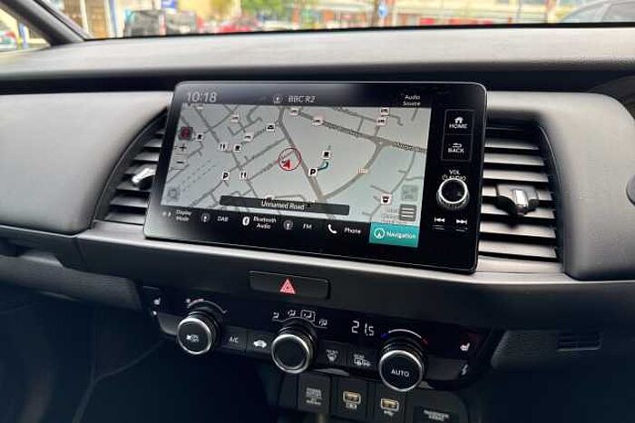 Honda Jazz Hybrid 1.5 i-MMD (122ps) Advance eCVT 