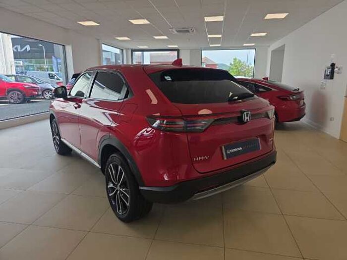 Honda HR-V Hybrid 1.5 eHEV Elegance 5dr CVT 