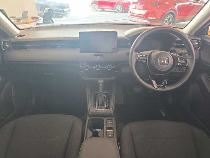 Honda HR-V Hybrid 1.5 eHEV Elegance 5dr CVT 