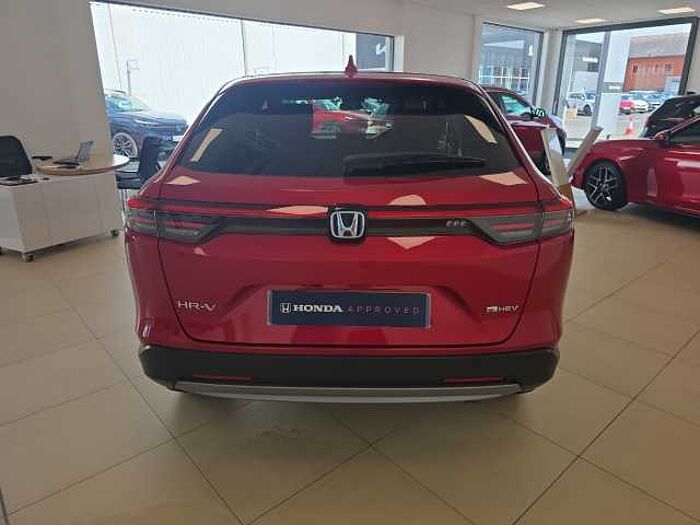 Honda HR-V Hybrid 1.5 eHEV Elegance 5dr CVT 