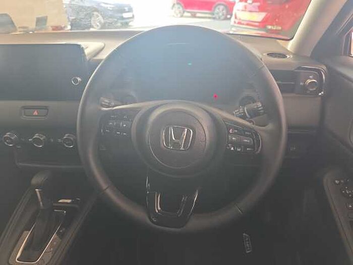 Honda HR-V Hybrid 1.5 eHEV Elegance 5dr CVT 