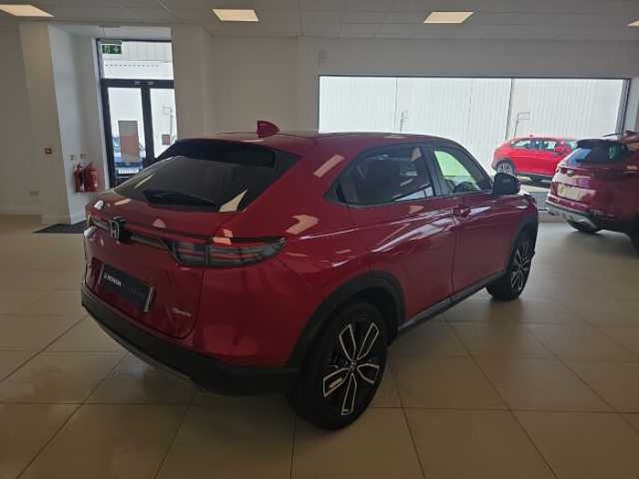 Honda HR-V Hybrid 1.5 eHEV Elegance 5dr CVT 