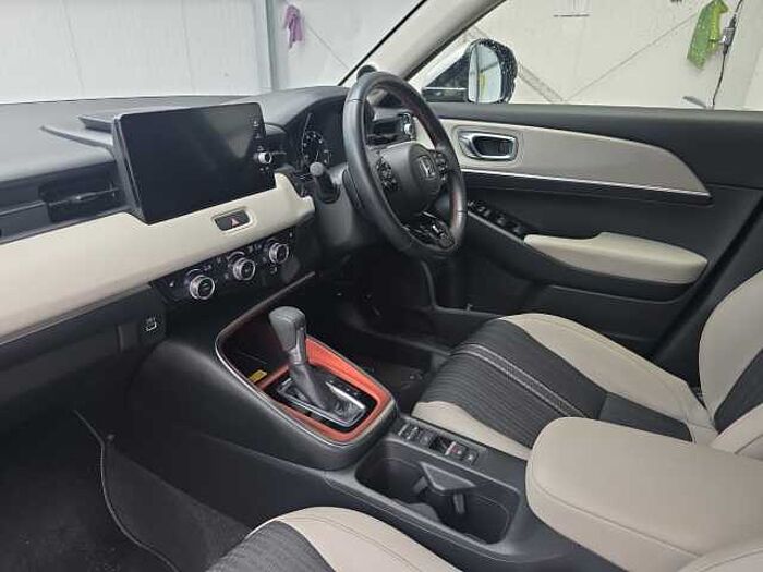Honda HR-V Hybrid 1.5 eHEV Advance Style 5dr CVT 