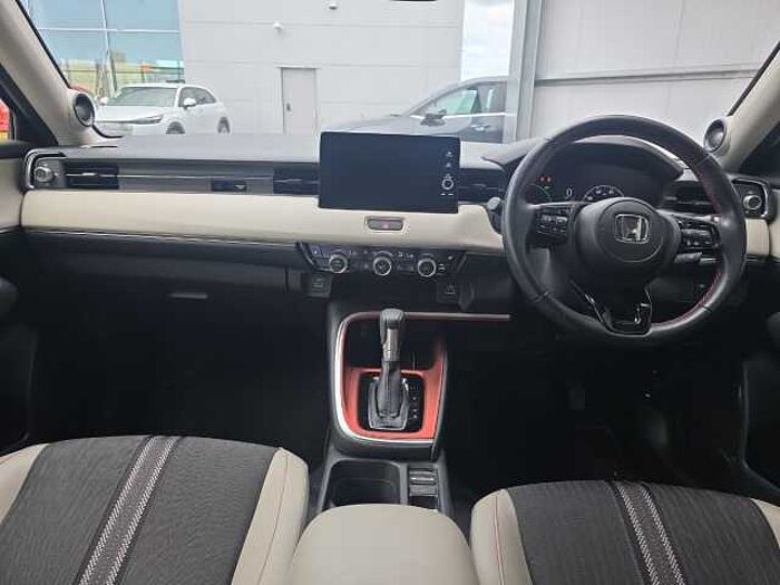 Honda HR-V Hybrid 1.5 eHEV Advance Style 5dr CVT 