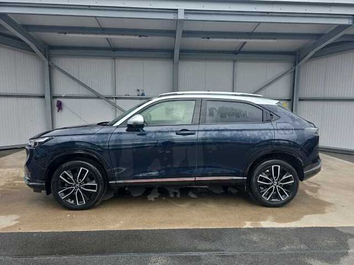 Honda HR-V Hybrid 1.5 eHEV Advance Style 5dr CVT 
