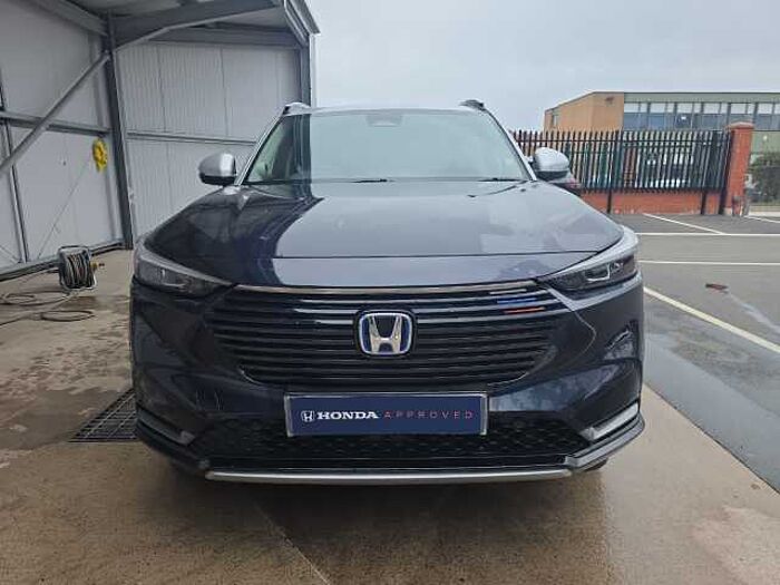 Honda HR-V Hybrid 1.5 eHEV Advance Style 5dr CVT 
