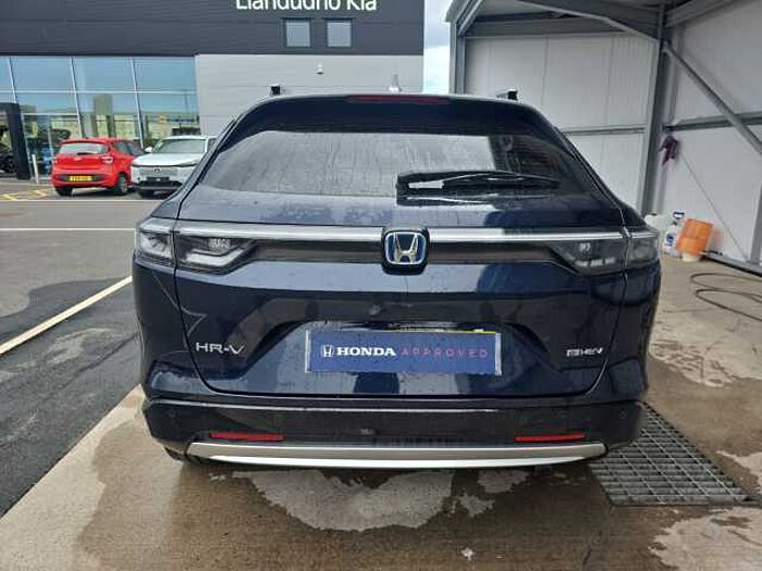 Honda HR-V Hybrid 1.5 eHEV Advance Style 5dr CVT 