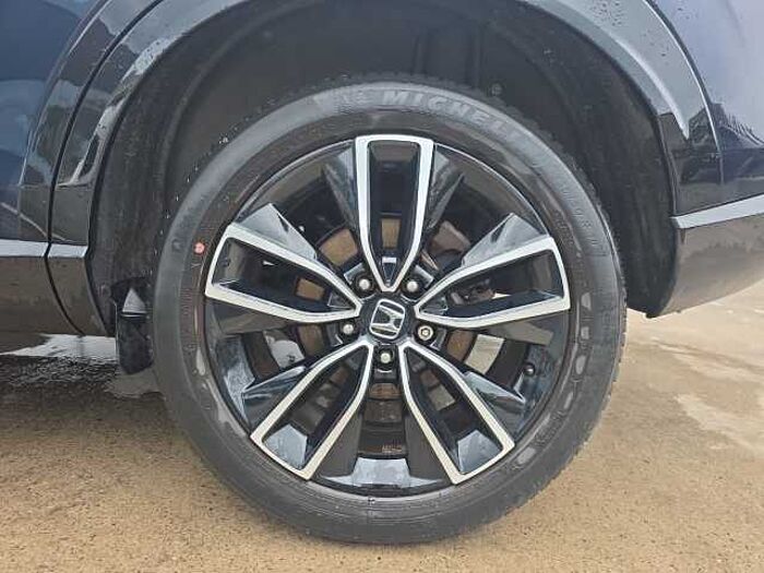 Honda HR-V Hybrid 1.5 eHEV Advance Style 5dr CVT 