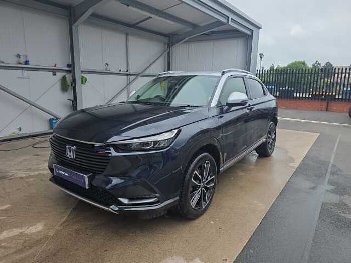 Honda HR-V Hybrid 1.5 eHEV Advance Style 5dr CVT 