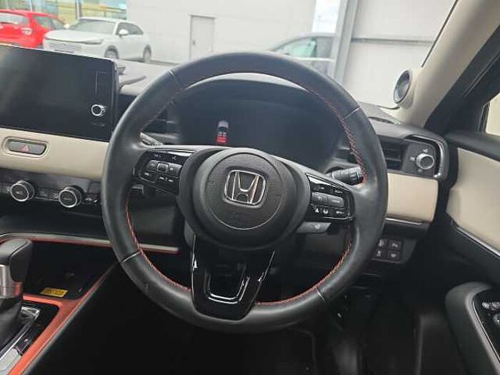 Honda HR-V Hybrid 1.5 eHEV Advance Style 5dr CVT 