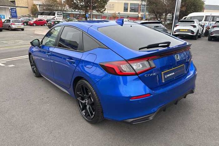 Honda Civic Hybrid 2.0 i-MMD (184ps) Sport Hybrid eCVT 