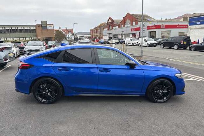 Honda Civic Hybrid 2.0 i-MMD (184ps) Sport Hybrid eCVT 