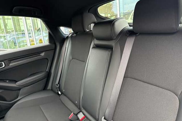 Honda Civic Hybrid 2.0 i-MMD (184ps) Sport Hybrid eCVT 