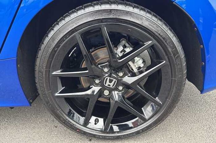 Honda Civic Hybrid 2.0 i-MMD (184ps) Sport Hybrid eCVT 