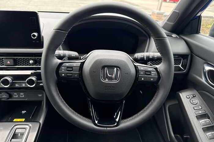 Honda Civic Hybrid 2.0 i-MMD (184ps) Sport Hybrid eCVT 