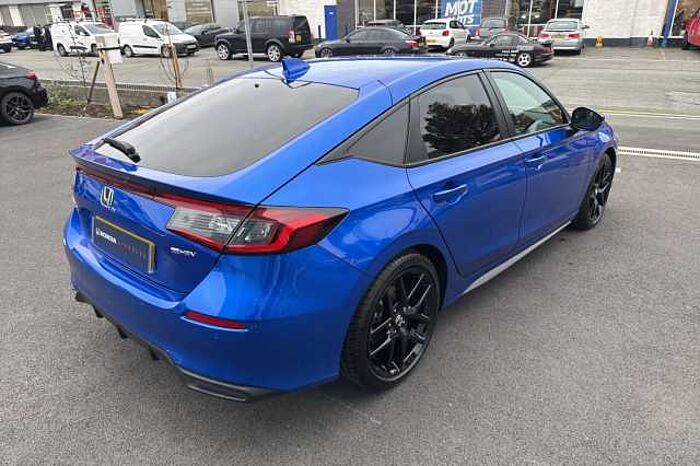 Honda Civic Hybrid 2.0 i-MMD (184ps) Sport Hybrid eCVT 