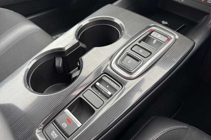 Honda Civic Hybrid 2.0 i-MMD (184ps) Sport Hybrid eCVT 