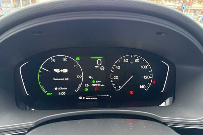 Honda Civic Hybrid 2.0 i-MMD (184ps) Sport Hybrid eCVT 