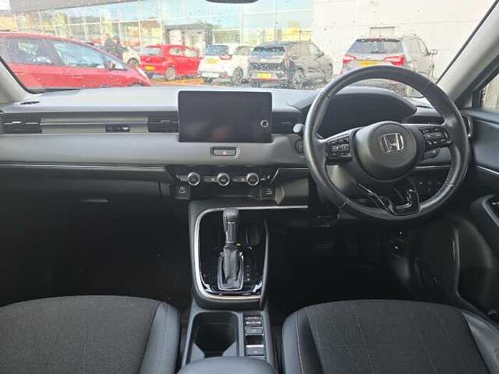 Honda HR-V e:HEV I-Mmd Advance 