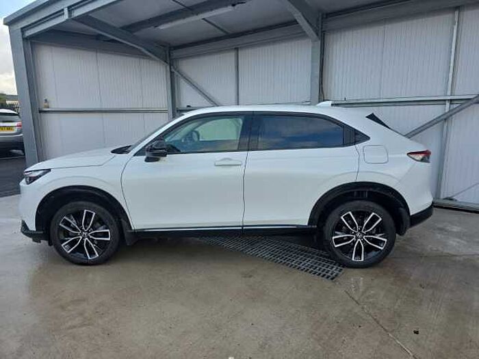 Honda HR-V e:HEV I-Mmd Advance 
