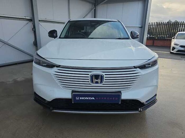 Honda HR-V e:HEV I-Mmd Advance 