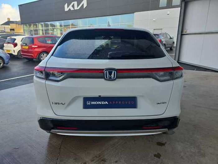 Honda HR-V e:HEV I-Mmd Advance 