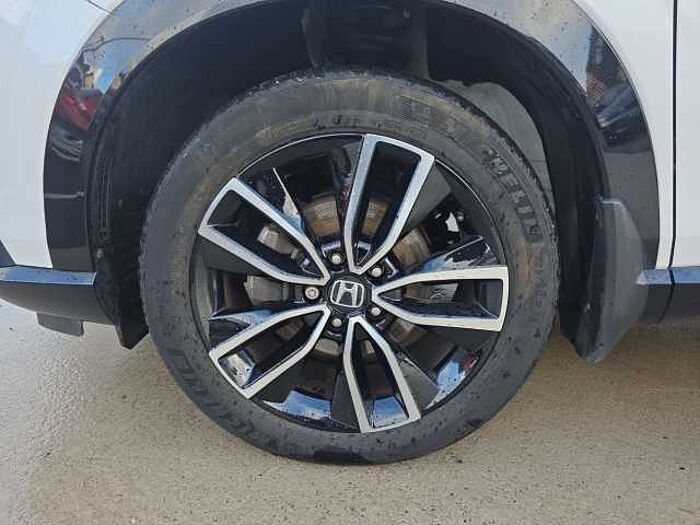 Honda HR-V e:HEV I-Mmd Advance 