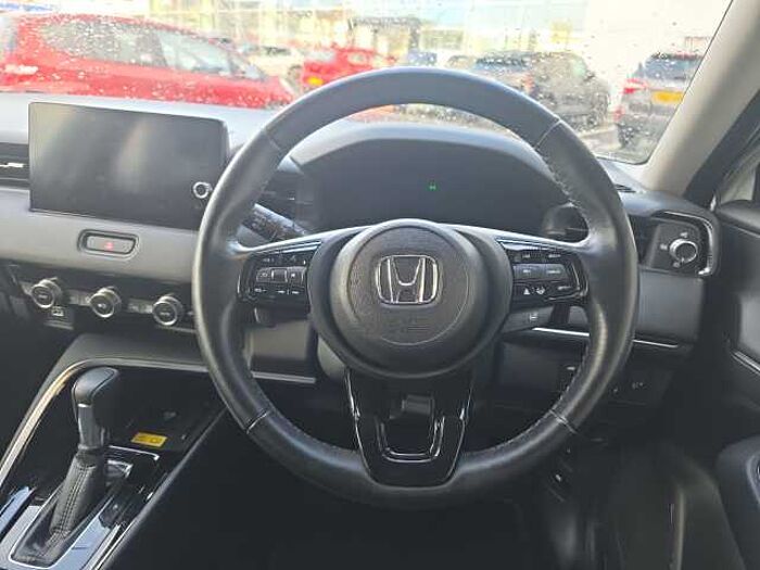 Honda HR-V e:HEV I-Mmd Advance 