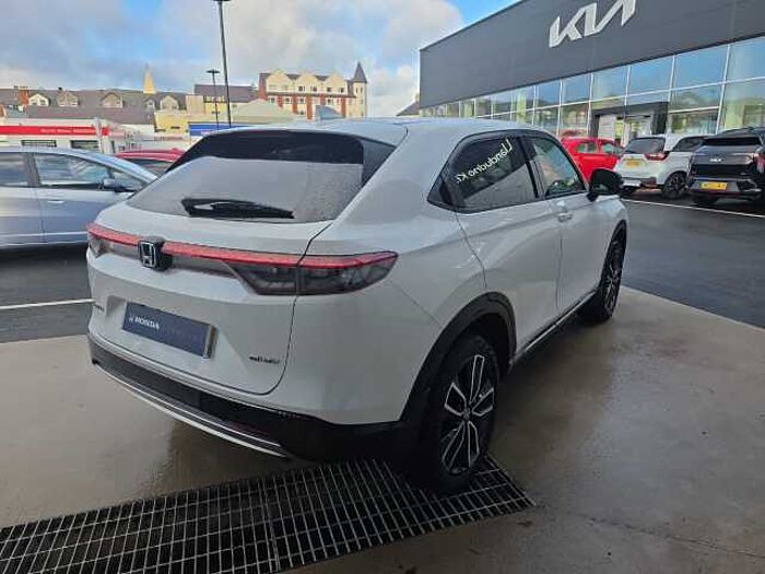 Honda HR-V e:HEV I-Mmd Advance 