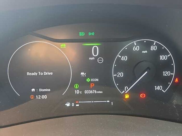 Honda HR-V e:HEV I-Mmd Advance 