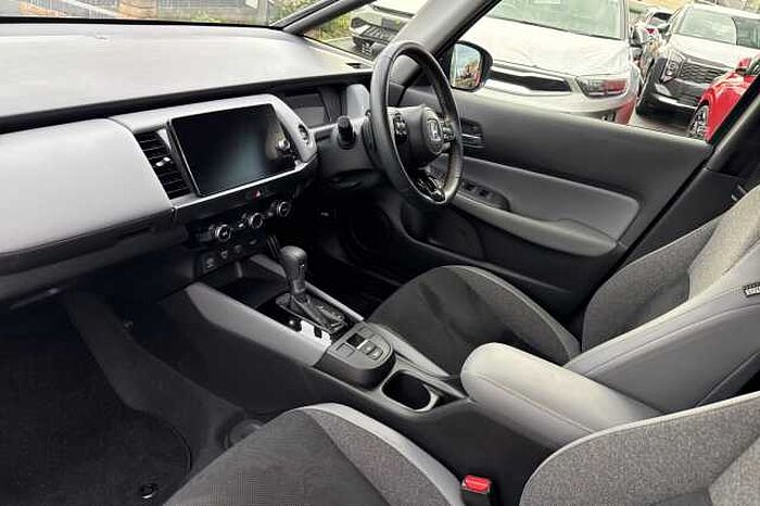 Honda Jazz Hybrid 1.5 i-MMD Hybrid Advance Sport 5dr eCVT 