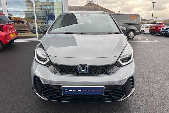 Honda Jazz Hybrid 1.5 i-MMD Hybrid Advance Sport 5dr eCVT 